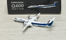 Load image into Gallery viewer, JC Wings 1/400 ANA All Nippon Airways Bombardier Dash 8-Q400 JA852A
