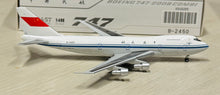 Load image into Gallery viewer, JC Wings 1/400 CAAC China Boeing 747-200M B-2450
