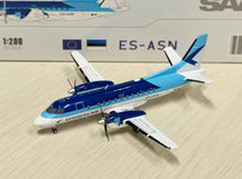 Load image into Gallery viewer, JC Wings 1/200 Estonian Air Regional Saab 340A ES-ASN
