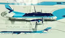 Load image into Gallery viewer, JC Wings 1/200 Estonian Air Regional Saab 340A ES-ASN
