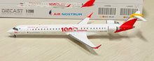 Load image into Gallery viewer, JC Wings 1/200 Iberia Regional Air Nostrum Bombardier CRJ-1000 EC-MSB
