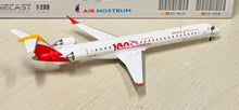 Load image into Gallery viewer, JC Wings 1/200 Iberia Regional Air Nostrum Bombardier CRJ-1000 EC-MSB
