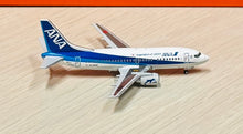 Load image into Gallery viewer, JC Wings 1/400 ANA All Nippon Airways Boeing 737-500 Farewell JA307K
