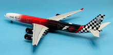 Load image into Gallery viewer, JC Wings 1/200 Etihad Airways Airbus A340-600 Formula 1 A6-EHJ
