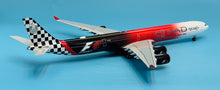 Load image into Gallery viewer, JC Wings 1/200 Etihad Airways Airbus A340-600 Formula 1 A6-EHJ
