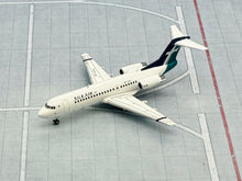 Load image into Gallery viewer, JC Wings 1/400 Silkair Fokker 70 9V-SLK

