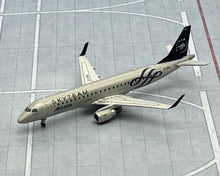 Load image into Gallery viewer, JC Wings 1/400 Alitalia Cityliners Embraer ERJ-190SET Skyteam EI-RND

