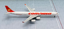 Load image into Gallery viewer, JC Wings 1/400 Conviasa Airbus A340-600 YV3533
