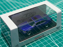 Load image into Gallery viewer, Rhino model 1/64 Mercedes Benz AMG 560 SEC C126 in purple
