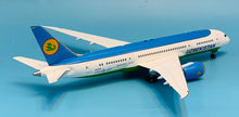 Load image into Gallery viewer, SQ Wings 1/200 Uzbekistan Airways Boeing 787-8 UK78701 L2034
