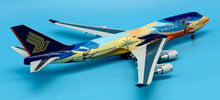 Load image into Gallery viewer, SQ Wings 1/200 Singapore Airlines Boeing 747-400 9V-SPL Tropical L2002
