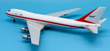 Load image into Gallery viewer, SQ Wings 1/200 Boeing Company 747-100 House Colour N7470 Museum Livery L2064
