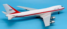 Load image into Gallery viewer, SQ Wings 1/200 Boeing Company 747-100 House Colour N7470 Museum Livery L2064
