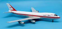 Load image into Gallery viewer, SQ Wings 1/200 Boeing Company 747-100 House Colour N7470 Museum Livery L2064
