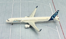 Load image into Gallery viewer, HYJL Wings 1/400 Airbus A321-271 House Colour neo D-AVXA
