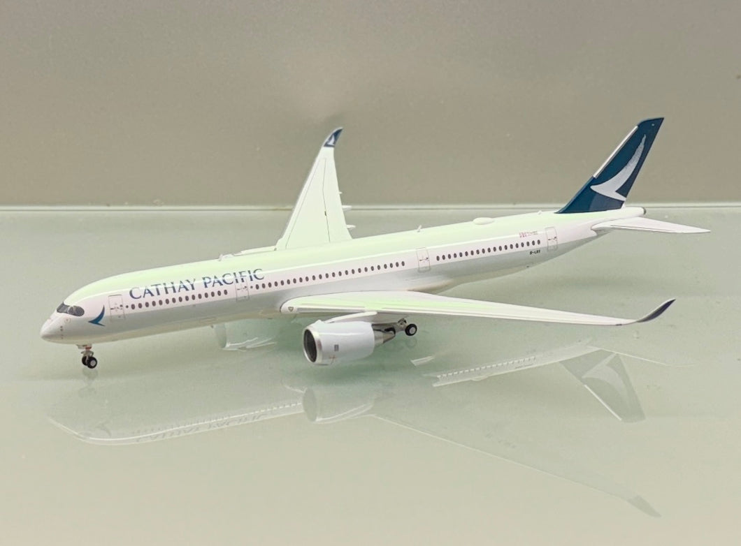 JC Wings 1/400 Cathay Pacific Airbus A350-900 B-LRX