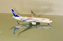 Load image into Gallery viewer, JC Wings 1/400 ANA All Nippon Airways Boeing 737-800 Expo 2025 JA58AN
