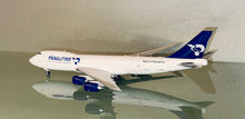 Load image into Gallery viewer, JC Wings 1/400 Panalphina Boeing 747-8F Interactive Series N850GT
