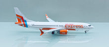 Load image into Gallery viewer, JC Wings 1/200 Air India Express Boeing 737 Max 8 VT-BXA
