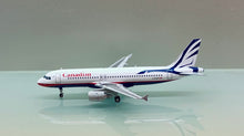 Load image into Gallery viewer, JC Wings 1/200 Canadian Airlines Airbus A320 C-FLSF
