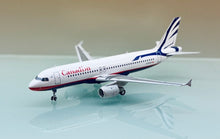 Load image into Gallery viewer, JC Wings 1/200 Canadian Airlines Airbus A320 C-FLSF

