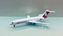 Load image into Gallery viewer, JC Wings 1/200 Mexicana Boeing 727-200 Guerreri XA-MEH
