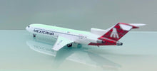 Load image into Gallery viewer, JC Wings 1/200 Mexicana Boeing 727-200 Guerreri XA-MEH
