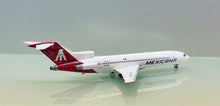 Load image into Gallery viewer, JC Wings 1/200 Mexicana Boeing 727-200 Guerreri XA-MEH
