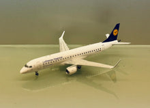 Load image into Gallery viewer, JC Wings 1/200 Lufthansa Regional Embraer ERJ-190LR D-AECD
