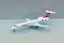 Load image into Gallery viewer, JC Wings 1/200 Swiss International Embraer ERJ-145LU HB-JAK

