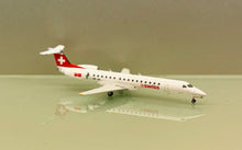 Load image into Gallery viewer, JC Wings 1/200 Swiss International Embraer ERJ-145LU HB-JAK
