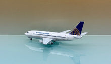 Load image into Gallery viewer, JC Wings 1/200 Continental Airlines Boeing 737-200 Polished N10248
