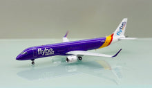 Load image into Gallery viewer, JC Wings 1/200 Flybe Embraer 195LR G-FBEM LH2294
