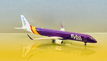 Load image into Gallery viewer, JC Wings 1/200 Flybe Embraer 195LR G-FBEM LH2294
