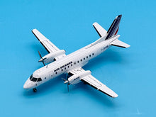 Load image into Gallery viewer, JC Wings 1/200 Air France(Brit Air) Saab 340 F-GHDB XX20407

