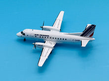 Load image into Gallery viewer, JC Wings 1/200 Air France(Brit Air) Saab 340 F-GHDB XX20407
