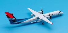 Load image into Gallery viewer, JC Wings 1/200 Luxair Bombardier Dash 8-Q400 LX-LQB XX20170
