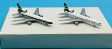 Load image into Gallery viewer, StarJets 1/500 Cathay Pacific Lockheed L-1011 VR-HOK  VR-HHW set of 2 pieces
