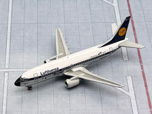 Load image into Gallery viewer, JC Wings 1/400 Lufthansa Boeing 737-300 Official Airline 88 Polished D-ABXD
