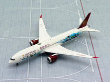 Load image into Gallery viewer, JC Wings 1/400 Juneyao Airlines Boeing 787-9 Dreamliner Genshin Impact B-209R
