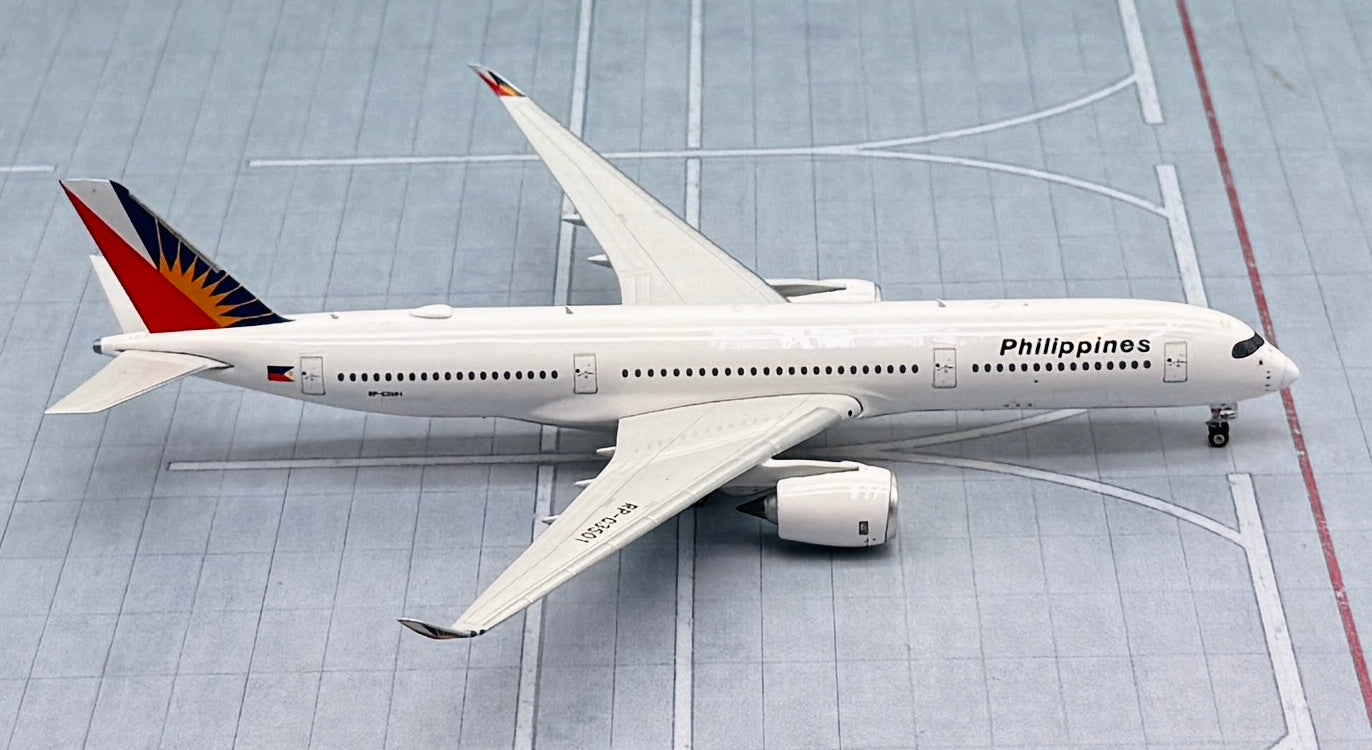 Phoenix 1/400 Philippines Airlines Airbus A350-900 RP-C3501 – First ...