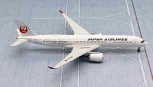 Load image into Gallery viewer, Phoenix 1/400 Japan Airlines JAL Airbus A350-900 JA02XJ

