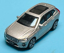 Load image into Gallery viewer, 1/64 Volvo XC60 grey official release die cast miniature
