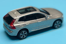 Load image into Gallery viewer, 1/64 Volvo XC60 grey official release die cast miniature
