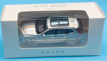 Load image into Gallery viewer, 1/64 Volvo XC60 grey official release die cast miniature
