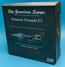Load image into Gallery viewer, Sky Guardians Europe 1/72 Royal Air Force RAF Ranavia Tornado F3 111sqn 90th Anniversary
