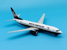 Load image into Gallery viewer, JC Wings 1/200 North American Airlines Boeing 737-800 N802NA
