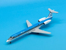 Load image into Gallery viewer, JC Wings 1/200 Royal Dutch Airlines KLM exel Embraer ERJ-145 PH-RXA
