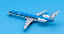 Load image into Gallery viewer, JC Wings 1/200 Royal Dutch Airlines KLM exel Embraer ERJ-145 PH-RXA
