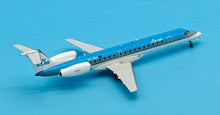 Load image into Gallery viewer, JC Wings 1/200 Royal Dutch Airlines KLM exel Embraer ERJ-145 PH-RXA
